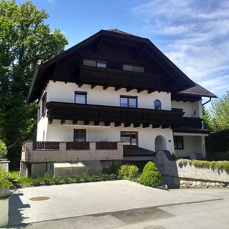 Gästewohnung Schlossblick Grödig Exterior foto