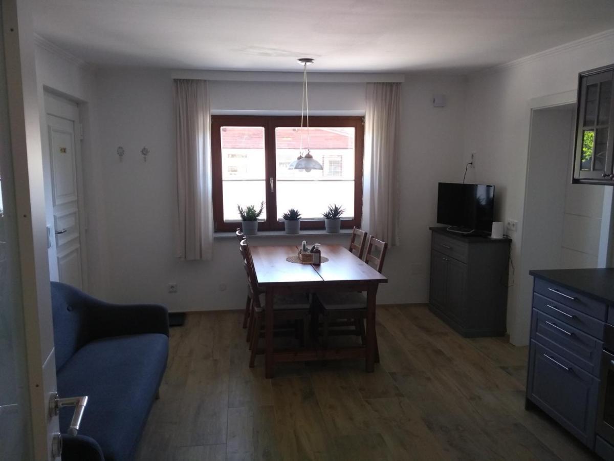 Gästewohnung Schlossblick Grödig Exterior foto
